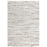 Mint Rugs Deep-Pile Deep-Pile tapijt ""Delight"", kunstvezel 150 x 80 x 3 cm crème