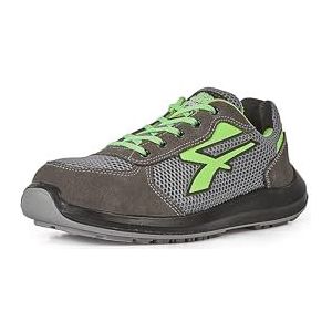 U-Power - Gemini - Veiligheidsschoenen - S1P SRC ESD - Zacht Suède en Nylon