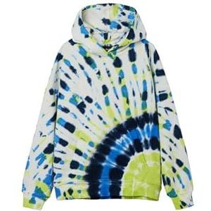 Cinturón - Geometrisch Motief - Leer - Metalen Hebel - 2,8 cm Breed