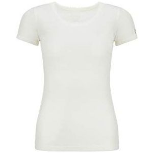 super.natural Scarlett Rib T-shirt voor dames