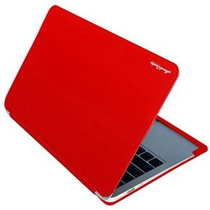 Hard Candy Cases CS-MACAIR13-RED Convertible Case voor MacBook Air 33 cm (13 inch) rood