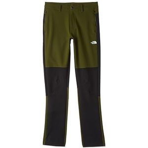 THE NORTH FACE Grivola Broek Forest Olive/Tnf Black 30