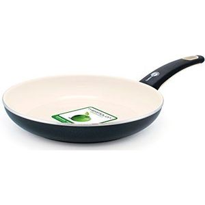 Greenpan Groene Pan 24cm Open Frypan