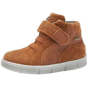 Superfit Ulli Sneakers voor jongens, bruin 3000, 20 EU Schmal