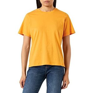 JDYPISA S/S T-shirt JRS NOOS, apricot, XS