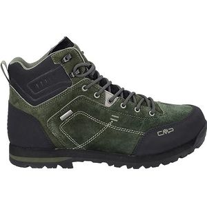 Cmp - Alcor 2.0 Mid - Wandelschoenen - Grijs - Leer