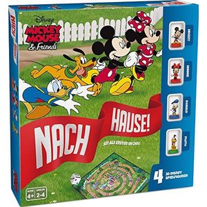 Disney Mickey & Friends - Nach Hause/ Gänsespiel