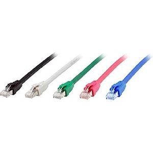 Equip Patch kabel Cat8.1 S/FTP 2xRJ45 2.00m grijs