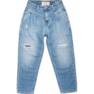 Replay Meisjes DENGIRL Jeans, 010 Light Blue, 6A, 010, lichtblauw, 6 Jaar