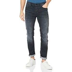 JACK & JONES JEANS INTELLIGENCE Slim Fit Jeans JJITIM JJORIGINAL Grey Denim 119