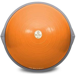 BOSU® Balance Trainer, 65cm The Original - Oranje/Grijs