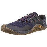 Merrell Trail Glove 7 Sneaker voor heren, Zee, 47 EU