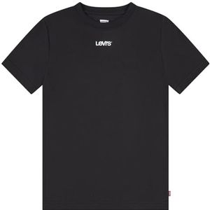 Levi's Kids Lvb mijn favoriete T-shirt Meisjes 10-16 jaar, Meteoriet, 12 jaar