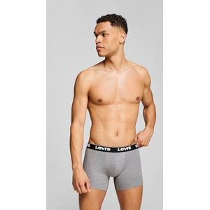 Levi's - Repeat Logo Brief - Boxershorts - 3 Eenheden