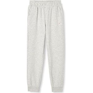 FILA Unisex kinderen SEESEN Sweat vrijetijdsbroek, lichtgrijs melange, 134/140, lichtgrijs gem., 134/140 cm