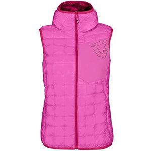 Rock Experience REWV00681 GOLDEN GATE HOODIE PADDED sportvest heren 2000 CHERRIES JUBILEE + 0834 SUPER PINK M