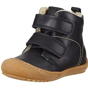 Naturino jongens Bubble Vl gymnastiekschoen, Black Sole Honey, 19 EU