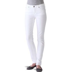 Lee Scarlett Skinny Jeans voor dames - wit - W32
