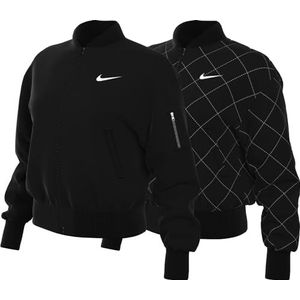 Nike Dames W Nsw Vrsty Bmbr Jkt Jacket