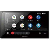 Pioneer SPH-DA360DAB-AN - 2-DIN-media-ontvanger, capacitief 6,8"" touchpaneel, met wifi, Apple CarPlay, Android Auto en DAB+, inclusief DAB-antenne