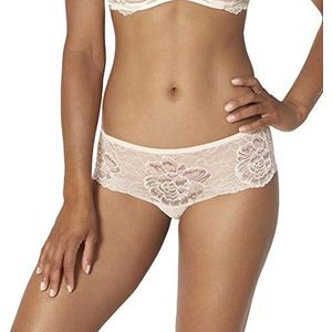 Triumph Dames Peony Florale Hipster, Beige (Angora 6308), 46