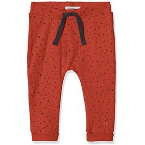 Noppies Unisex Baby U Pants Jrsy Comfort Bobby Broek, meerkleurig (Spicy Ginger P557), 74 cm