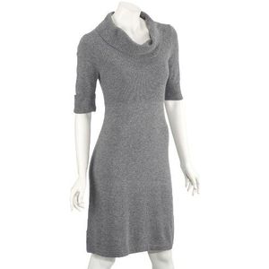 ESPRIT wool cashmere blend X21786 dames jurk