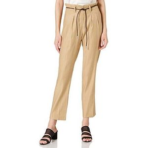 BRAX Damesbroek Milla S, zand, 27W x 34L