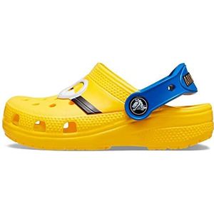 Crocs FL I Am Minions Clog K uniseks-kind Klomp,geel,28/29 EU