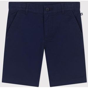 Petit Bateau jongens zwembroek meisjes, blauw, 6 Jaar