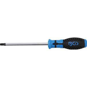 BGS 7849-T40 | Schroevendraaier | T-profiel (voor Torx) met boring T40 | Meslengte 150 mm