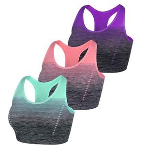 Sykooria - Amb00319 - Sportbeha - 3-delige set - Dames