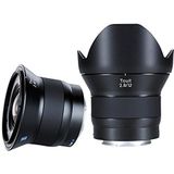 ZEISS Touit 2.8/12 voor spiegelloze APS-C-systeemcamera's van Sony (E-Mount)