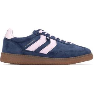 Xti - 14417006 - Trainers - Grijs - Plat - Veters - Casual