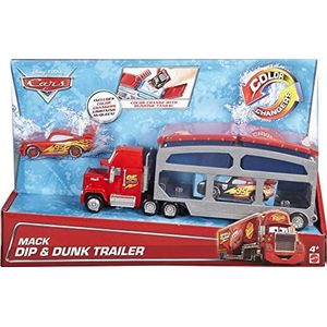 B00RTC23FM - Disney Pixar Cars CKD34 - Fairways, Mack's kleurwisselstation, leuk cadeau voor kinderen vanaf 4 jaar