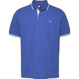 Tommy Jeans - Poloshirt - Regular Fit - Katoen