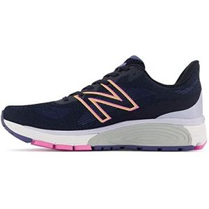 New Balance Dames Wvygov2 Sneaker, Zwart, 37.5 ES