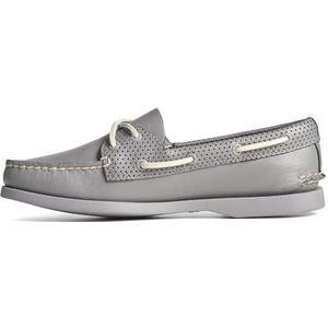 Sperry Women's A/O 2-Eye Bootschoen, grijs, 7.5 UK