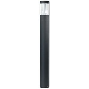 LEDVANCE Wand- en plafondarmatuur LED: voor muur, ENDURA STYLE LANTERN MODERN / 11,50 W, 220…240 V, Warm wit, 3000 K, body materiaal: aluminum, IP44