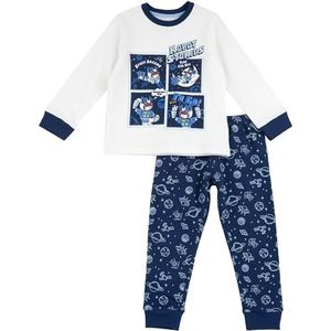 Chicco, Babyrompertje voor jongens en meisjes, met comfortabele opening aan de voorkant, van warme en zachte stof, machinewasbaar, babykleding voor jongens en meisjes van 0-24 maanden, cadeau idee