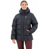 Puffy Mimic - Jack - Groen - 100% Polyester - Verstelbare Capuchon