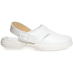 Abeba 7521-47 The Original Plus hoefschoen, maat 47, wit