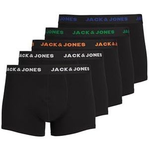 JACK & JONES - JACBLACK FRIDAY - Boxershorts - Zwart - 5 Pack