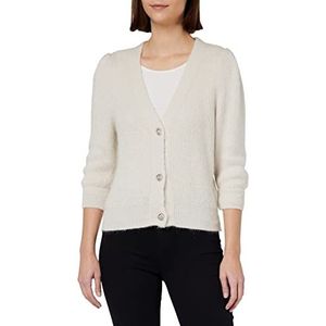 Morgan Gebreid damesjack, Mist (de), S