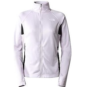 THE NORTH FACE Jas-NF0A5IFH jas Lavender Fog White Heather-Tnf L
