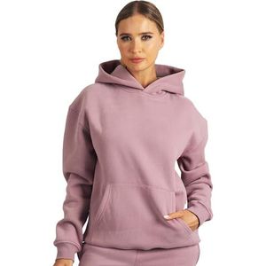 Carlheim Dames Hoodie Harper Branded, roze (dusty pink), XL