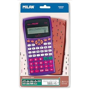 Wetenschappelijke rekenmachine Milan Copper 240 functies