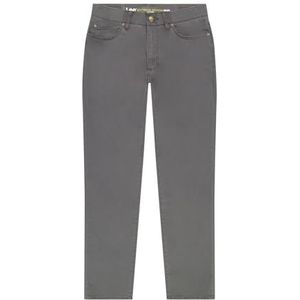 Lee Slim Fit MVP jeans voor heren, Static Gray, 28W / 32L