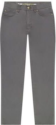 Lee Slim Fit MVP jeans voor heren, Static Gray, 28W / 32L