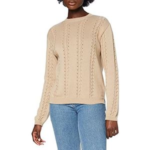 Yargir Crew Neck Knitwear Damestrui